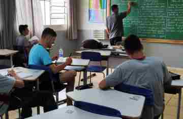 Aulas são retomadas em cinco escolas estaduais de Rio Bonito do Iguaçu